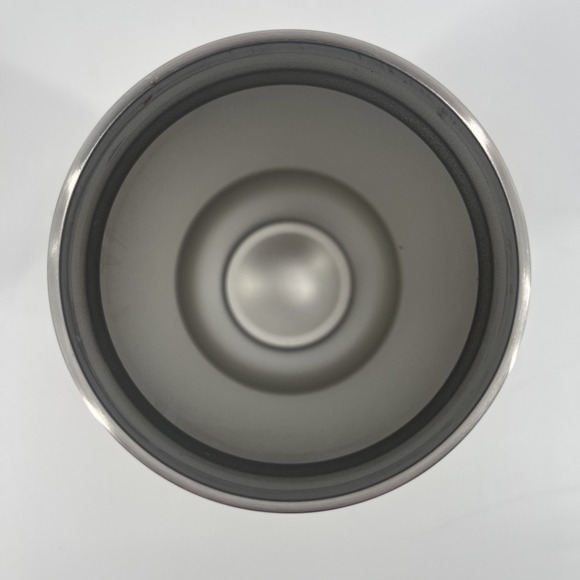 Yeti Rambler Tumbler Magslider Lid Stainless Steel 30oz White Coffee Travel Mug - Picture 6 of 10